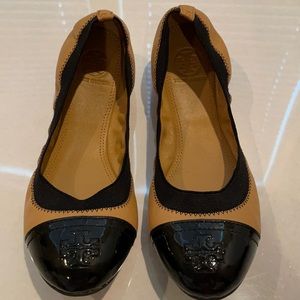Like new Tory Burch Balet Flats 7.5